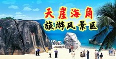 黄片日比海南三亚-天崖海角旅游风景区